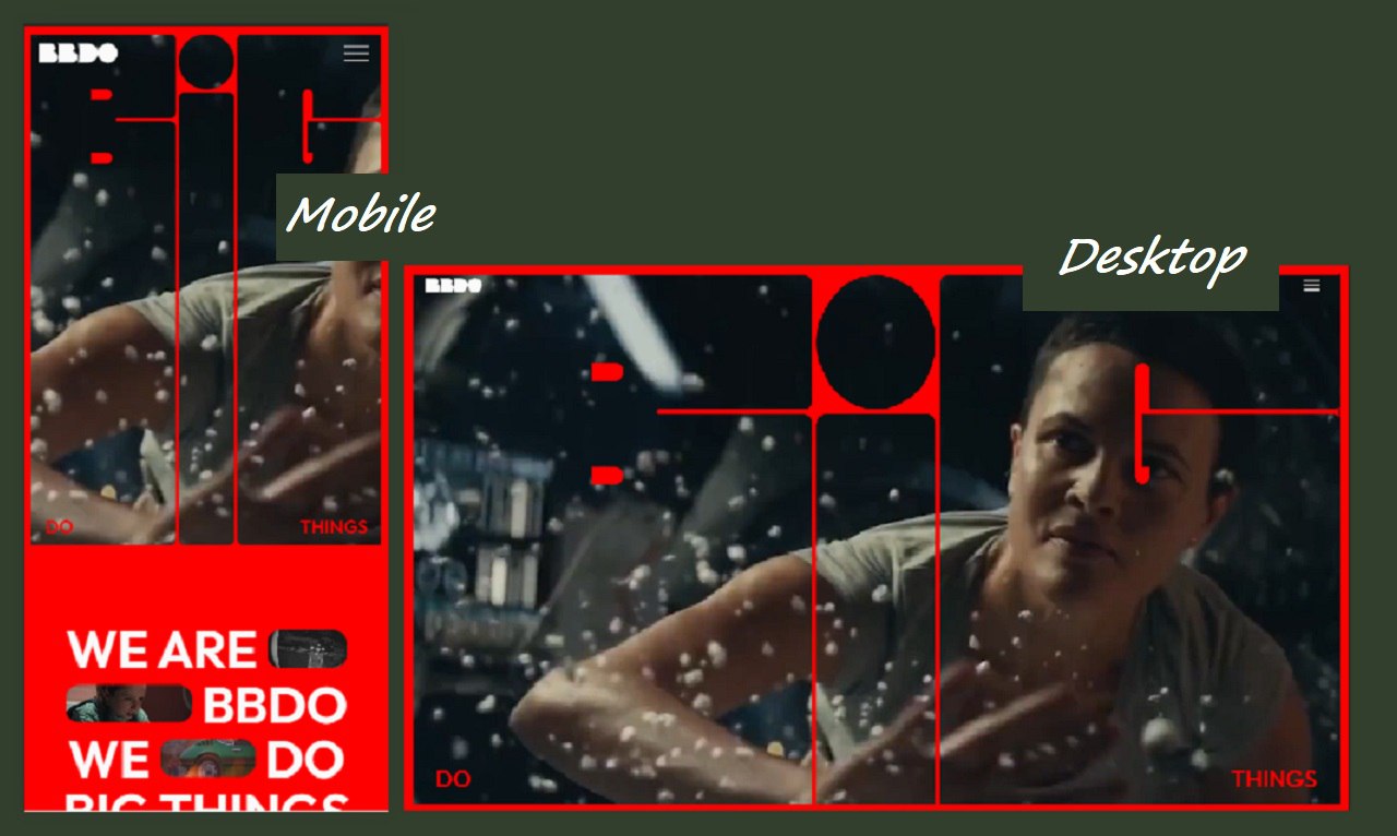 قالب پایه تبلیغاتی